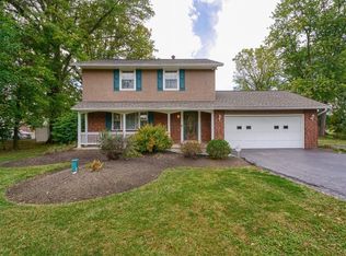1011 Doherty Rd, Galloway, OH 43119