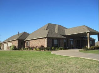 6240 W Caribou Dr, Edmond, OK 73012