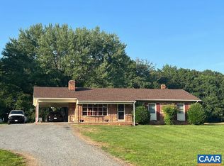 18143 Monrovia Rd, Orange, VA 22960