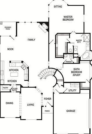 2nd image of 1911 Cypress Lake Ln