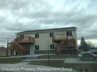 206 Patton Ave APT D, Cheyenne, WY 82007