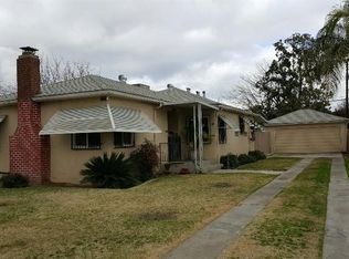 1815 E Brown Ave, Fresno, CA 93703