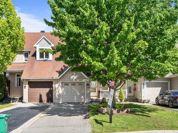 1826 Hennessy Cres, Ottawa, ON K4A 3X8