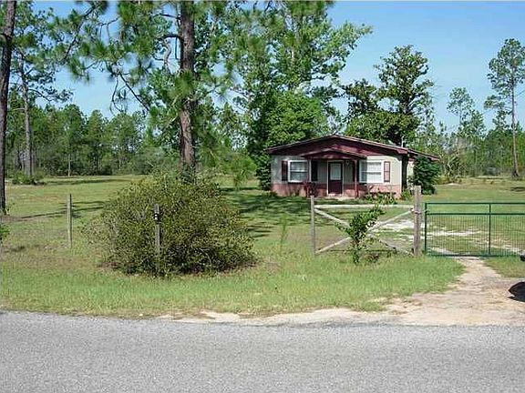 View of property from main road