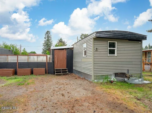 1356 N Highway 41 Trailer 8, Post Falls, ID 83854
