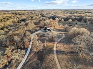 3607 S Half Bank Rd, Atoka, OK 74525