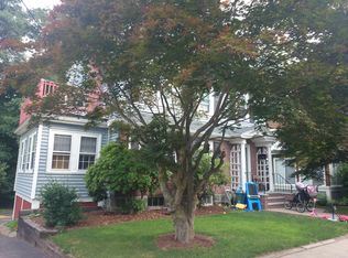 26 Churchill Rd, West Roxbury, MA 02132