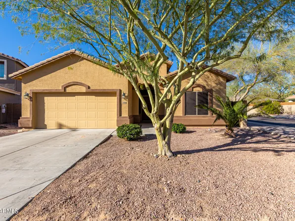 25860 W WATKINS Street, Buckeye, AZ 85326