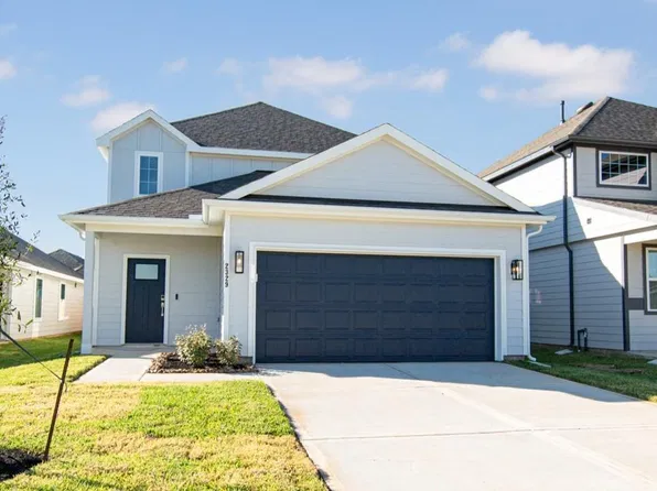 2329 Nooksack Dr, Conroe, TX 77384