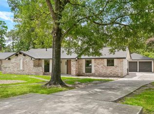 3514 Lake Ridge Bnd, Spring, TX 77380