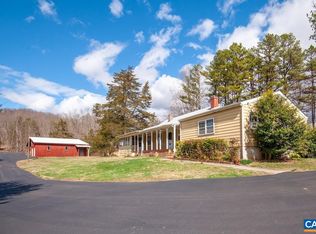 57 Old Roberts Mountain Rd, Faber, VA 22938
