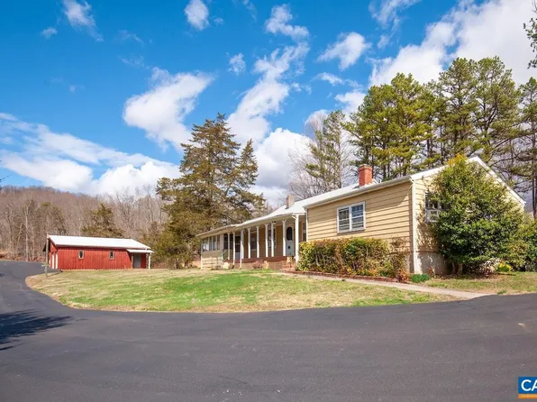 57 Old Roberts Mountain Rd, Faber, VA 22938