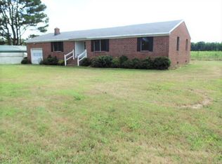2600 Orion Rd, Jarratt, VA 23867