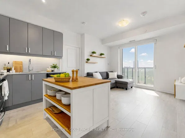 8 Nahani Way #2708, Mississauga, ON L4Z 0C6