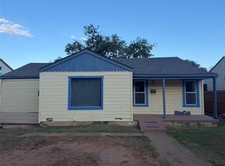 1525 Shelton St, Abilene, TX 79603