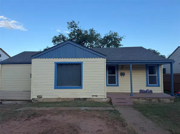 1525 Shelton St, Abilene, TX 79603