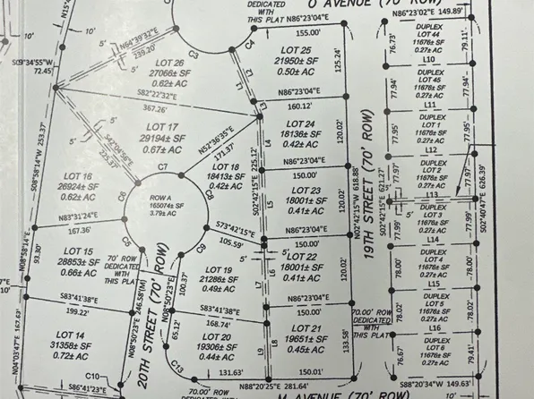 1800 O Rd, Wisner, NE 68791