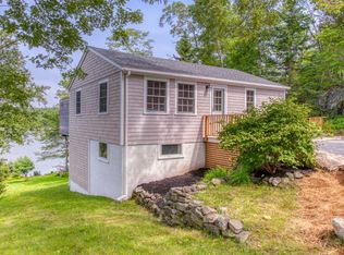 672 Ocean Point Road, Boothbay, ME 04544