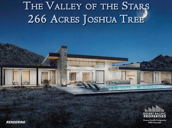 61271 Calle Los Amigos, Joshua Tree, CA 92252