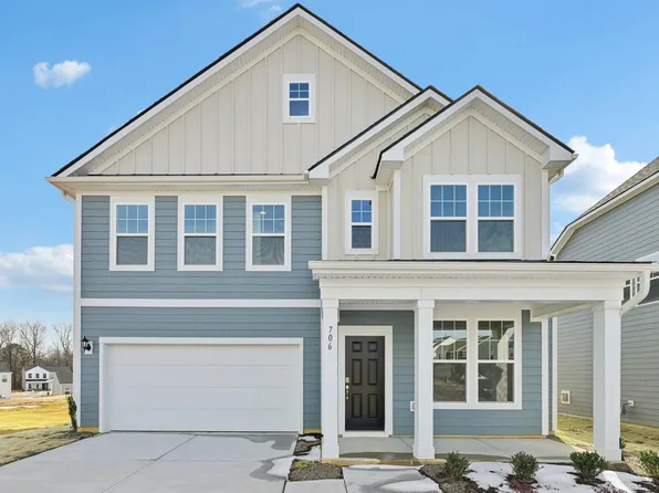 532 Hipwood Dr, Zebulon, NC 27597