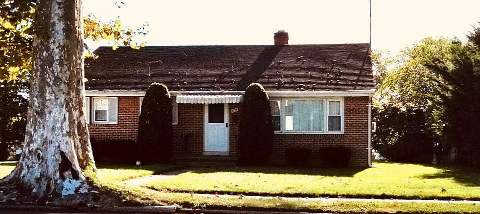 Home sweet home