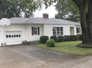 1408 N Lincoln St, Robinson, IL 62454