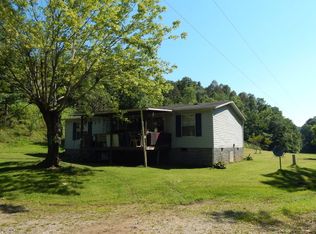 233 Clarkson Road, Spencer, WV 25276