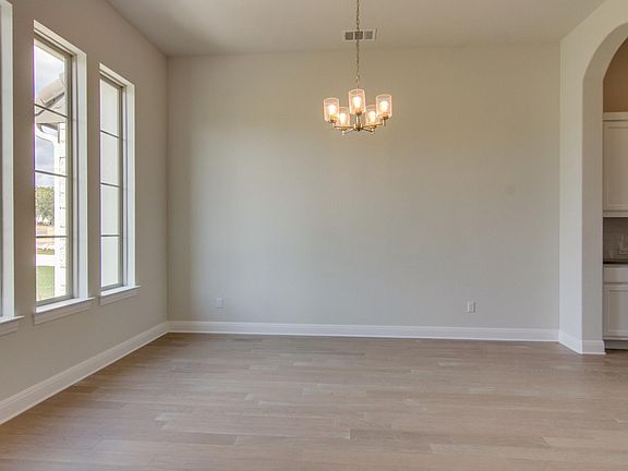 The Colinas II Dining Room