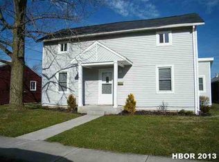 524 Wyandot St, Findlay, OH 45840