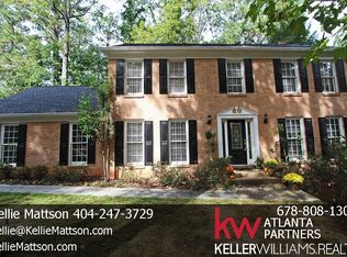 4695 Buckskin Trl, Lilburn, GA 30047