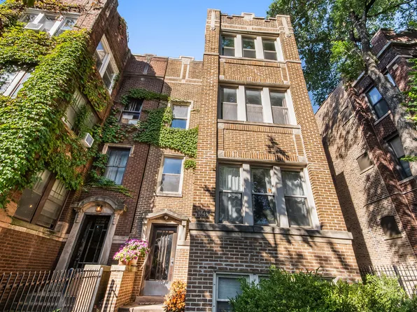 6646 N Ashland Ave #3, Chicago, IL 60626
