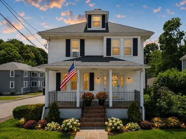 70 West St, Quincy, MA 02169