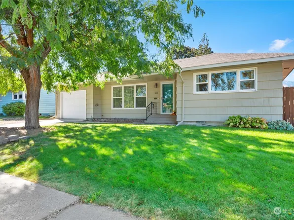 214 Pearl Street, Wenatchee, WA 98801