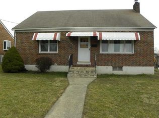 861 N Lacrosse St, Allentown, PA