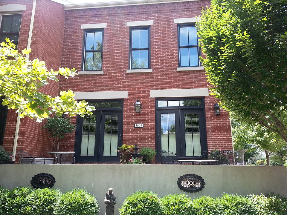 FRONT OF HOUSE WITH PATIO