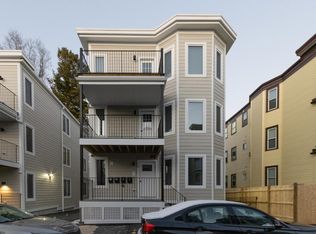 5 Tovar St FLOOR 2, Dorchester, MA 02122