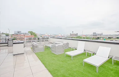 Rented by PROSPECT PLAZA 1 LLC