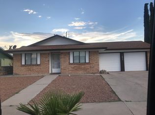 1607 Phil Gibbs Dr, El Paso, TX 79936