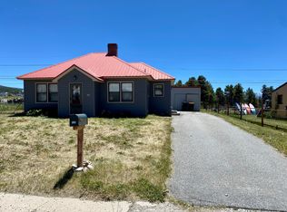 128 Mount Traver Dr, Leadville, CO 80461