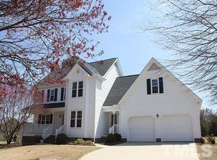 5429 Lafayette Dr, Fuquay Varina, NC 27526