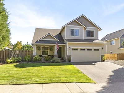 420 N 7th St, Carlton, OR, 97111