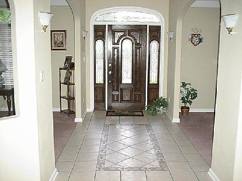 Front Entryway