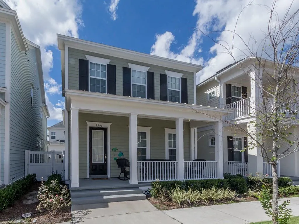 1596 Castile St. Celebration, FL 34747 — Photo 2