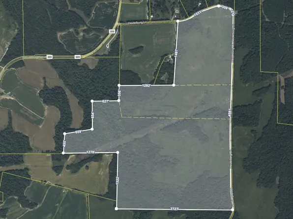 0 Heidelberg Rd, Denmark, TN 38391