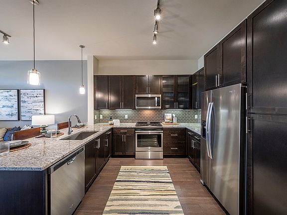 Smith Model Kitchen