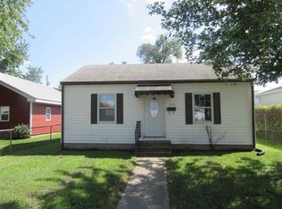 1733 W 3rd St, Marion, IN 46952