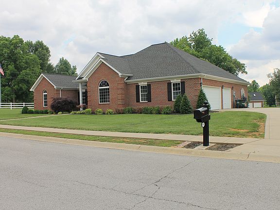 View from N/W side
