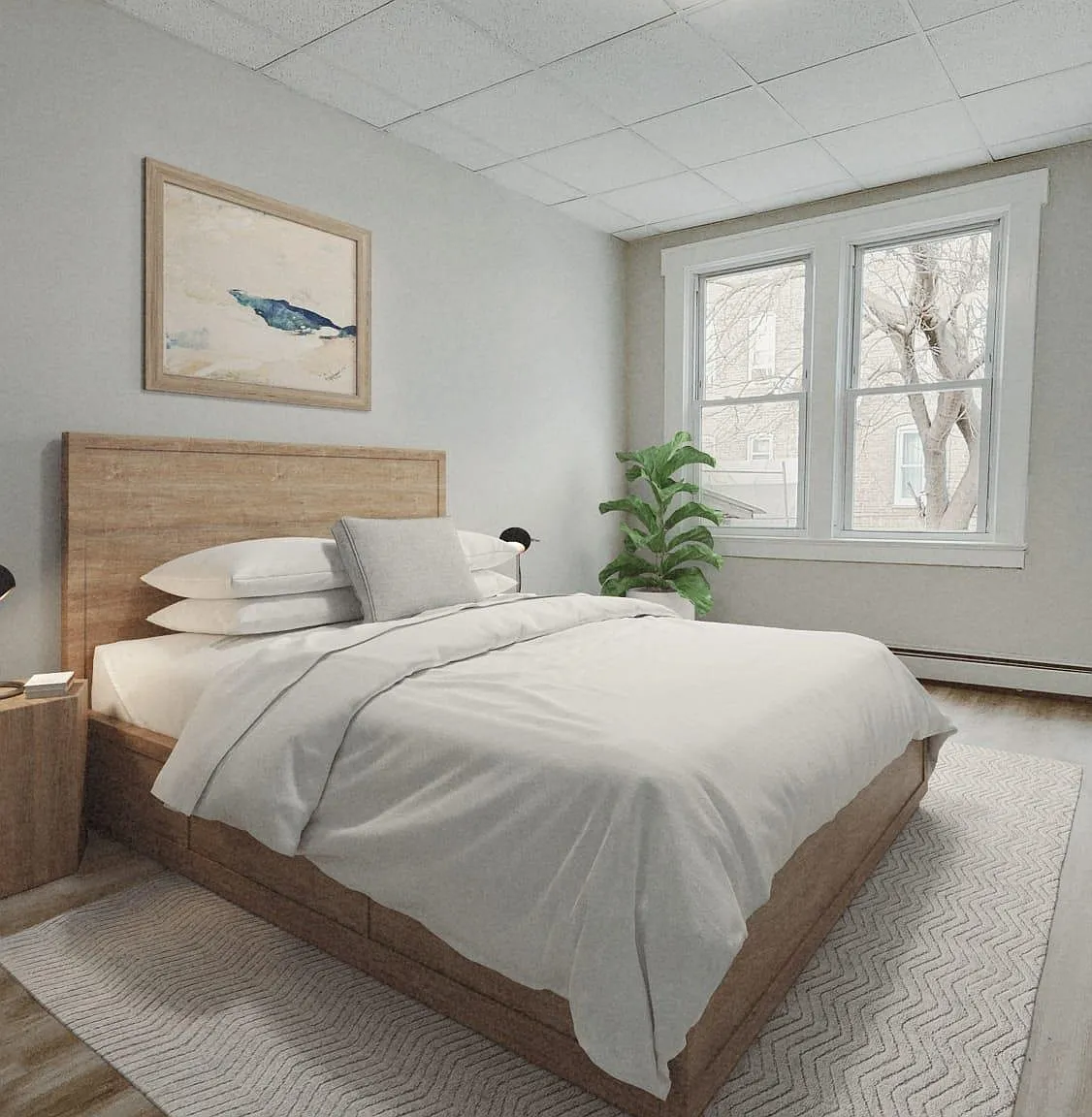 2 bed, 1.0 bath, 900 sqft, $2,200 — Photo 2