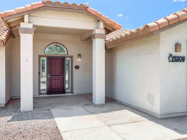 15208 N Del Ray Drive, Fountain Hills, AZ 85268