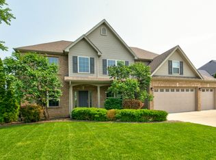 1023 Heartland Dr, Yorkville, IL 60560